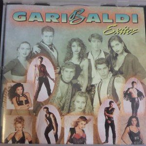 Garibaldi CD – Éxitos